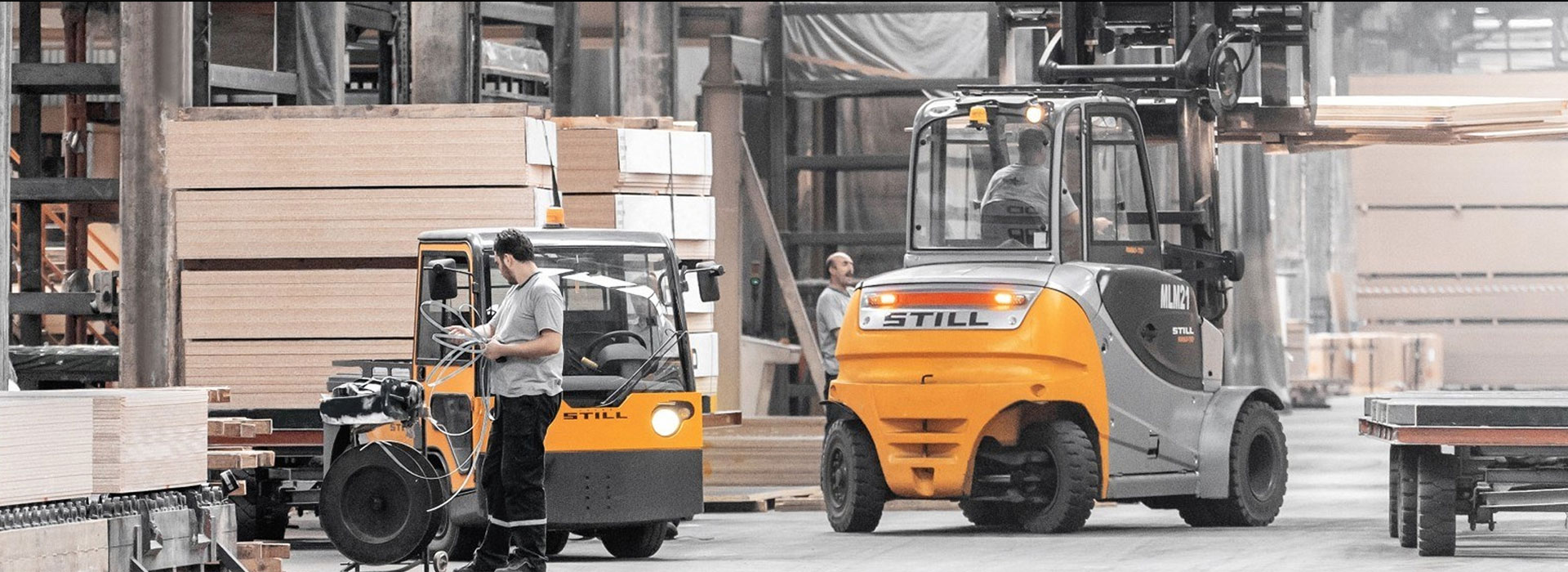 Still Forklift EM: Sahibinden Satlk, Kiralk Forklift ve Forklift Servisi