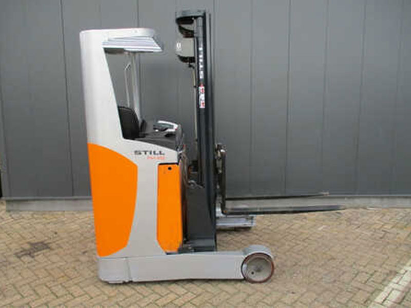 kinci El Still Reach Truck