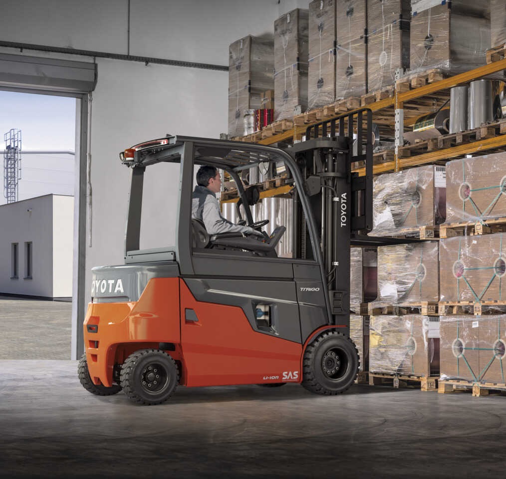 Forklift Kiralamadaki zm Ortanz